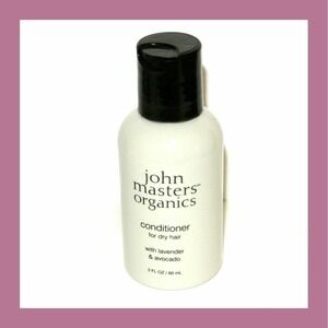 JOHN MASTERS ORGANICS Conditioner Dry Hair With Lavender & Avocado 2 fl.oz. Trav